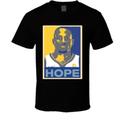 Andre Iguodala Greatest Basketball Player Hope T Shirt