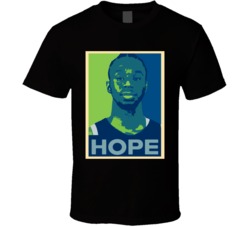 Andrew Wiggins Greatest Basketball Player Hope T Shirt