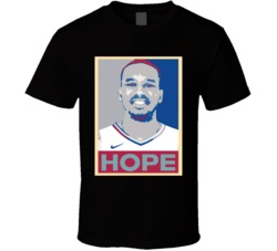 Avery Bradley Greatest Basketball Player Hope T Shirt
