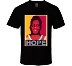 Clint Capela Greatest Basketball Player Hope T Shirt