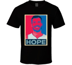 Danilo Gallinari Greatest Basketball Player Hope T Shirt