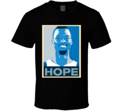 Harrison Barnes Greatest Basketball Player Hope T Shirt