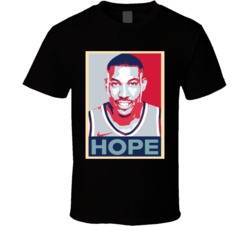 Otto Porter JR Greatest Basketball Player Hope T Shirt