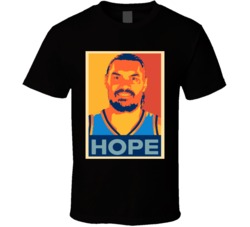 Steven Adams Greatest Basketball Player Hope T Shirt