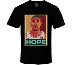 Al Horford Greatest Basketball Player Hope T Shirt