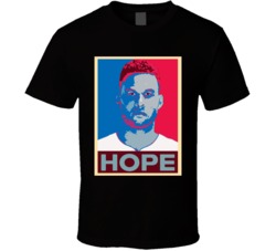Blake Griffin Greatest Basketball Player Hope T Shirt