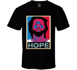 Deandre Jordan Greatest Basketball Player Hope T Shirt