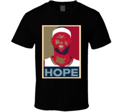 Demarcus Cousins Greatest Basketball Player Hope T Shirt