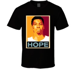 Hassan Whiteside Greatest Basketball Player Hope T Shirt