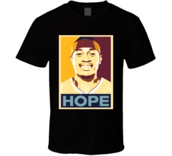 Isaiah Thomas Greatest Basketball Player Hope T Shirt