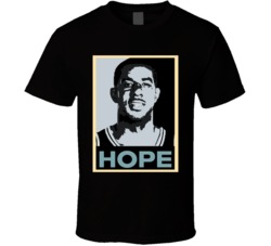 Lamarcus Aldridge Greatest Basketball Player Hope T Shirt