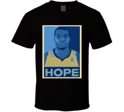 Paul Millsap Greatest Basketball Player Hope T Shirt