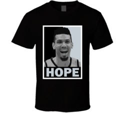 Danny Green Greatest Basketball Player Hope T Shirt