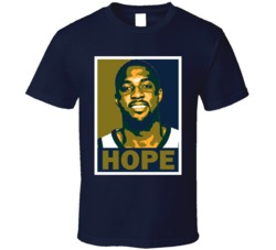 Derrick Favors Greatest Basketball Player Hope T Shirt