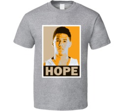 Devin Booker Greatest Basketball Player Hope T Shirt
