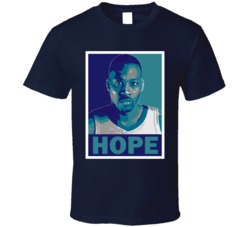 Dwight Howard Greatest Basketball Player Hope T Shirt