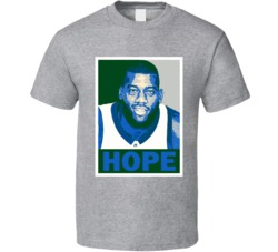 Greg Monroe Greatest Basketball Player Hope T Shirt
