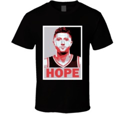 Jusuf Nurkic Greatest Basketball Player Hope T Shirt