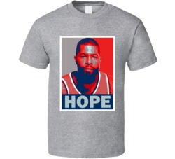 Markieff Morris Greatest Basketball Player Hope T Shirt