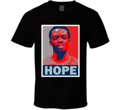 Reggie Jackson Greatest Basketball Player Hope T Shirt
