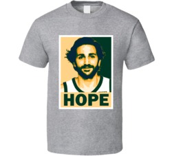 Ricky Rubio Greatest Basketball Player Hope T Shirt