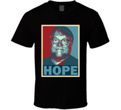Guillermo del Toro The Shape of Water Oscar Winner T Shirt