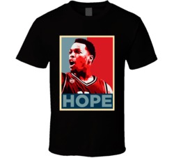 Kyle Lowry Greatest Basketball Player Hope T Shirt