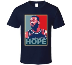 John Wall Greatest Basketball Player Hope T Shirt