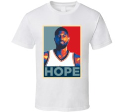 Paul George Greatest Basketball Player Hope T Shirt