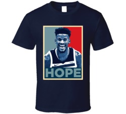 Jimmy Butler Greatest Basketball Player Hope T Shirt