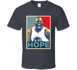 Draymond Green Greatest Basketball Player Hope T Shirt