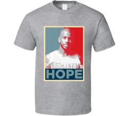 Chris Paul Greatest Basketball Player Hope T Shirt