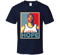 Russell Westbrook Greatest Basketball Player Hope T Shirt