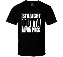 University College Straight Outta Graduation Parody Fan T Shirt
