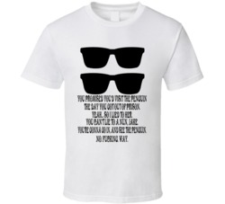 The Blues Brothers You Promised Youd Visit The Penguin Jake And Elwood