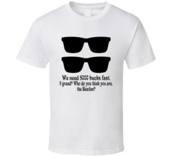 The Blues Brothers We Need 5000 Bucks Fast Jake And Elwood Sunglasses 