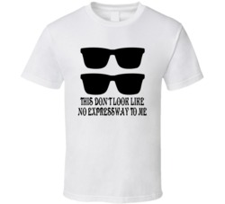 The Blues Brothers This Dont Look Like No Expressway To Me Jake And El