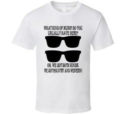 The Blues Brothers What Kind Of Music Do You Usually Have Here Jake An