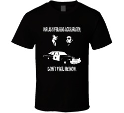 The Blues Brothers Our Lady Of Blessed Acceleration Dont Fail Me Now J