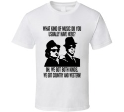 The Blues Brothers What Kind Of Music Do You Usually Have Here Jake An