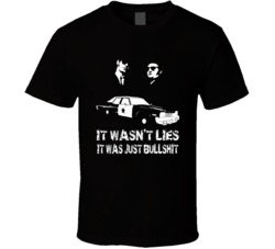 The Blues Brothers It Wasnt Lies It Was Just Bullshit Jake And Elwood 