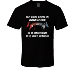 The Blues Brothers What Kind Of Music Do You Usually Have Here Jake An