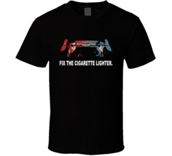 The Blues Brothers Fix The Cigarette Lighter Jake And Elwood Driving M
