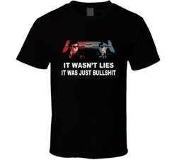 The Blues Brothers It Wasnt Lies It Was Just Bullshit Jake And Elwood 