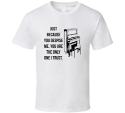 Casablanca Sams Piano Just Because You Despise Me You Are The Only One