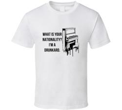 Casablanca Sams Piano What Is Your Nationality Im A Drunkard Favorite 