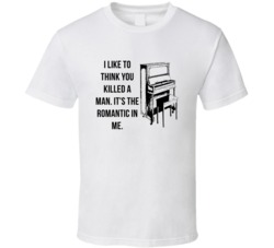 Casablanca Sams Piano I Like To Think You Killed A Man Favorite Movie 