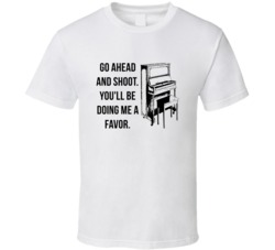 Casablanca Sams Piano Go Ahead And Shoot Youll Be Doing Me A Favor Fav