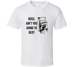 Casablanca Sams Piano Boss Aint You Going To Bed Favorite Movie Quote 