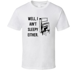 Casablanca Sams Piano Well I Aint Sleepy Either Favorite Movie Quote F